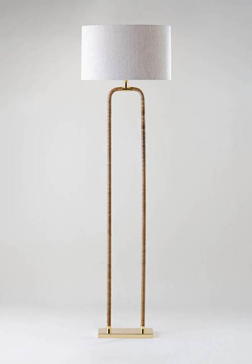 Picture of HOLDEN ARCHED FLOOR LAMP