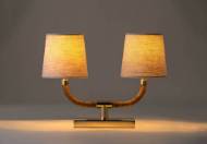 Picture of HOLDEN DOUBLE LIGHT DESK LAMP