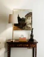 Picture of HOLDEN TABLE LAMP SMALL