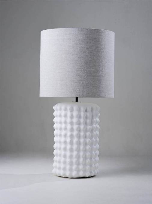 Picture of HUSK LAMP LARGE