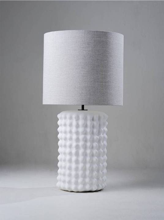 Picture of HUSK LAMP LARGE