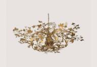 Picture of IVY SHADOW CEILING LIGHT LARGE WITH CHAIN