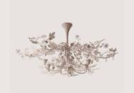 Picture of IVY SHADOW CEILING LIGHT LARGE WITH FLUTE