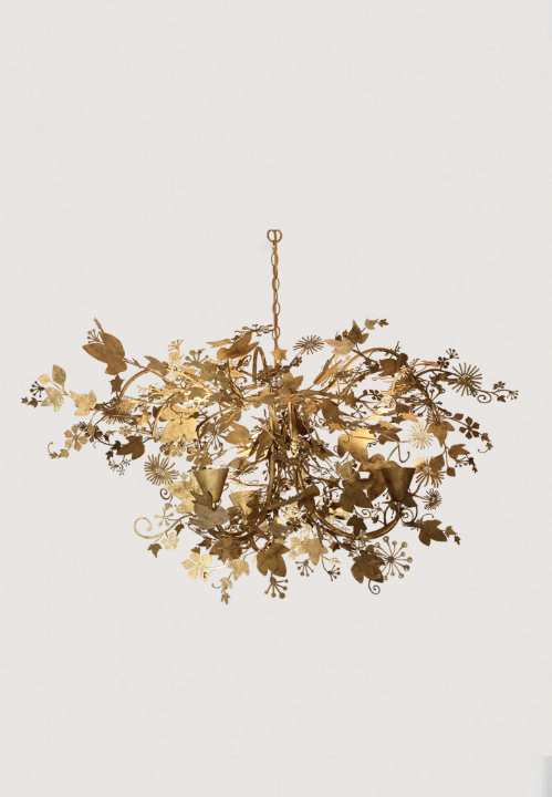 Picture of IVY SHADOW CHANDELIER SMALL