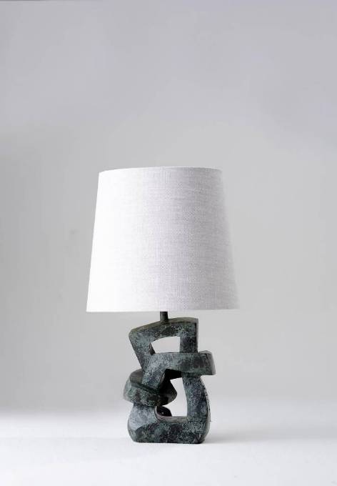 Picture of KNOT LAMP