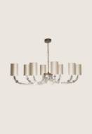 Picture of LARTIGUE OVAL CHANDELIER
