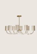Picture of LARTIGUE OVAL CHANDELIER