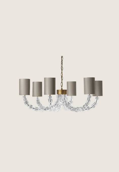 Picture of LARTIGUE ROUND CHANDELIER