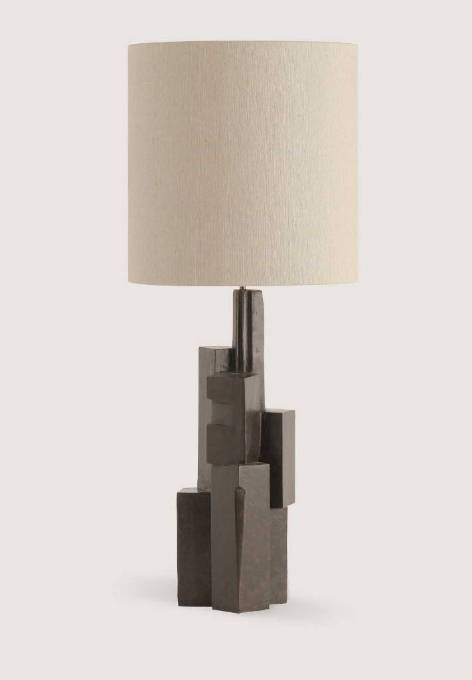 Picture of METROPOLIS LAMP