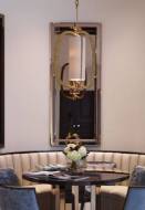 Picture of MIRO PUMPKIN CHANDELIER