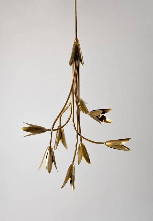 Picture of MORALES CHANDELIER