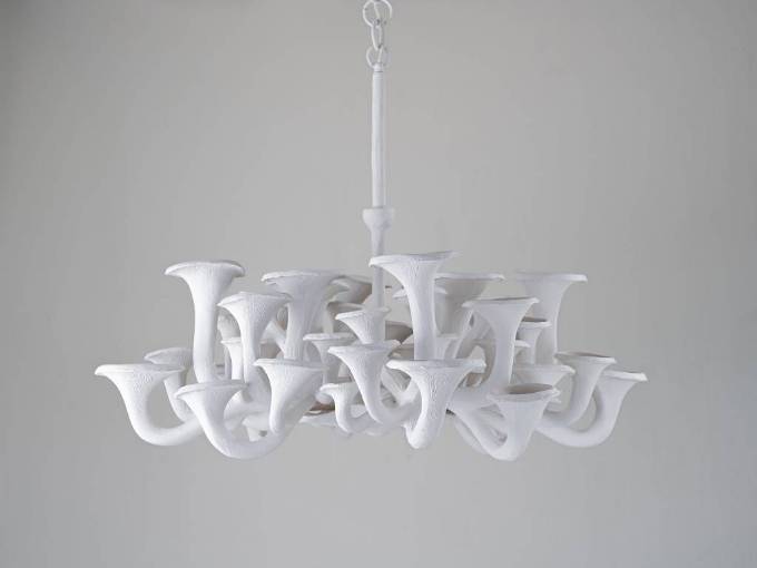 Picture of MUSHROOM CHANDELIER