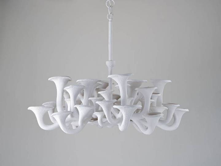 Picture of MUSHROOM CHANDELIER