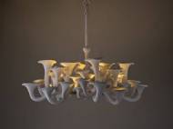 Picture of MUSHROOM CHANDELIER