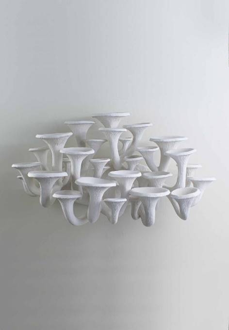 Picture of MUSHROOM WALL LIGHT LARGE