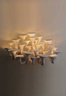 Picture of MUSHROOM WALL LIGHT LARGE