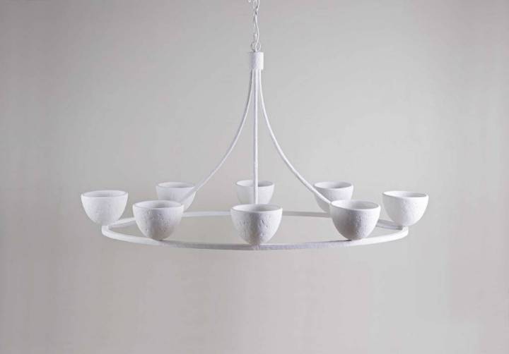 Picture of OVAL COMPTON CHANDELIER