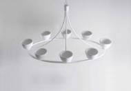 Picture of OVAL COMPTON CHANDELIER