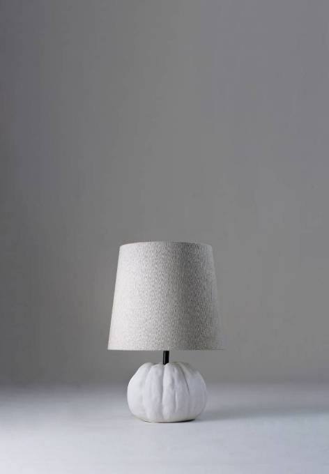 Picture of PUMPKIN LAMP