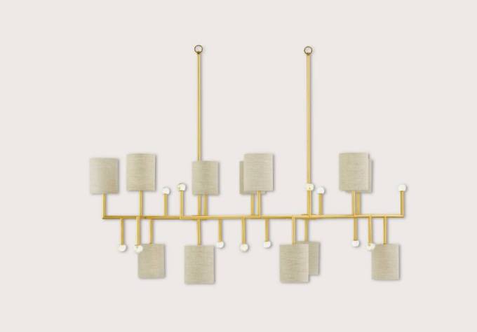 Picture of QUANTUM CHANDELIER MEDIUM