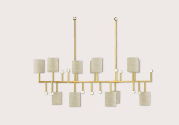 Picture of QUANTUM CHANDELIER MEDIUM