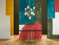 Picture of QUANTUM CHANDELIER STAIRWELL