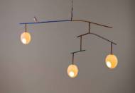 Picture of ROCKIN' ROBIN CEILING LIGHT LARGE