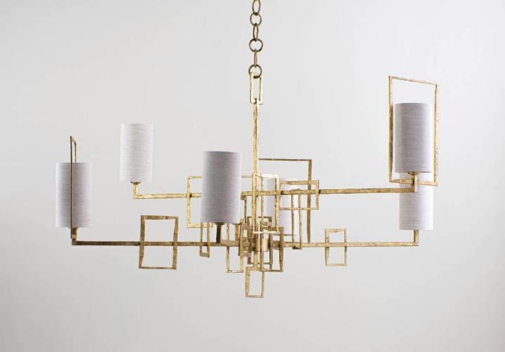 Picture of SALPERTON CEILING LIGHT