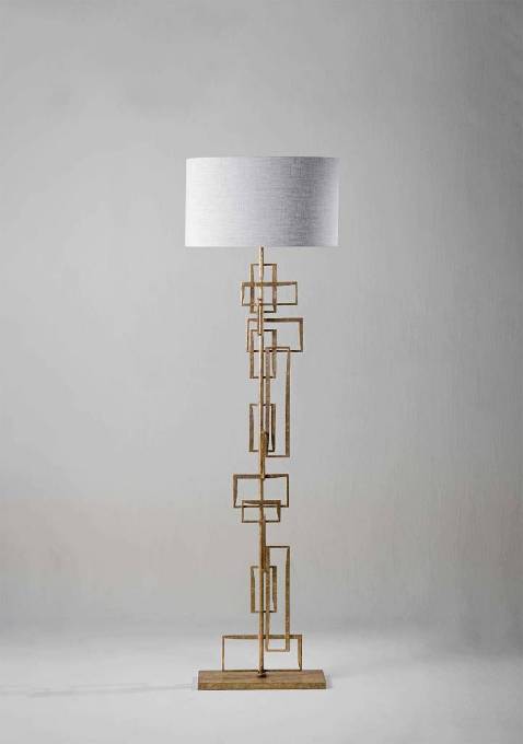 Picture of SALPERTON FLOOR LAMP