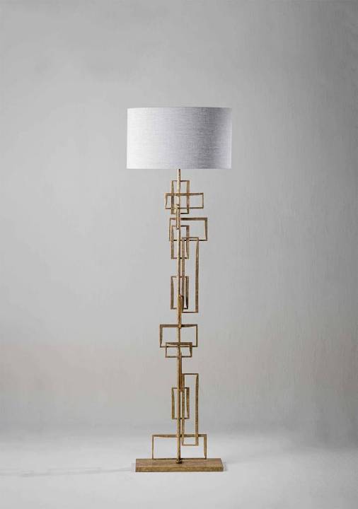 Picture of SALPERTON FLOOR LAMP