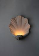 Picture of SCALLOP SHELL WALL LIGHT