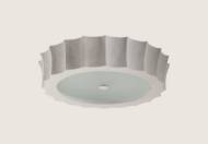 Picture of SCALLOPED BULKHEAD