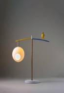 Picture of SLEEPY ROBIN TABLE LAMP LARGE