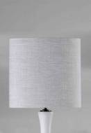 Picture of SLIM STRAIGHT OVAL LAMPSHADE