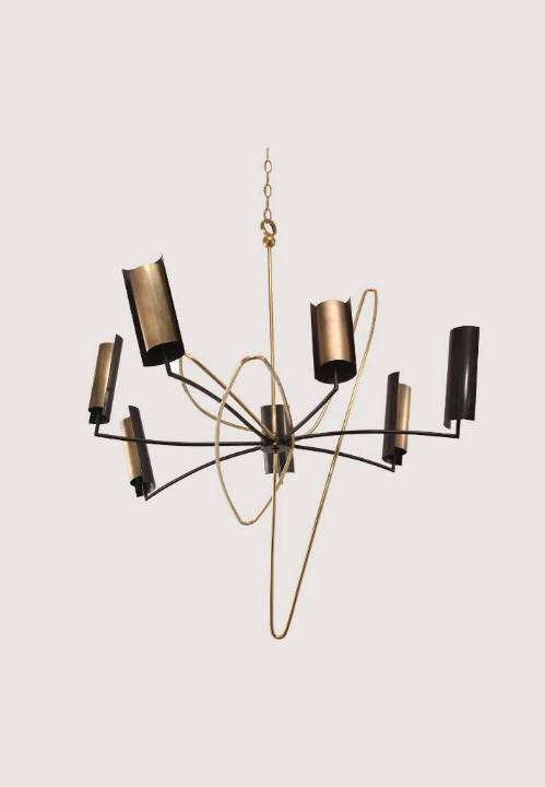 Picture of SPUTNIK CHANDELIER