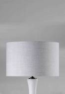 Picture of STRAIGHT OVAL LAMPSHADE