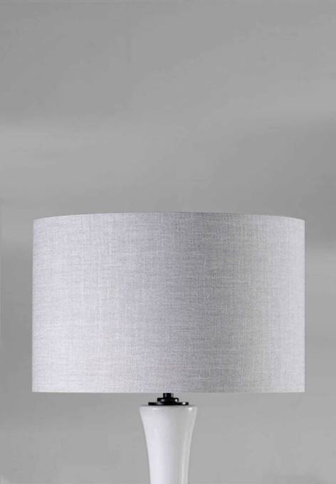 Picture of STRAIGHT OVAL LAMPSHADE