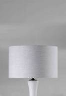 Picture of STRAIGHT OVAL LAMPSHADE