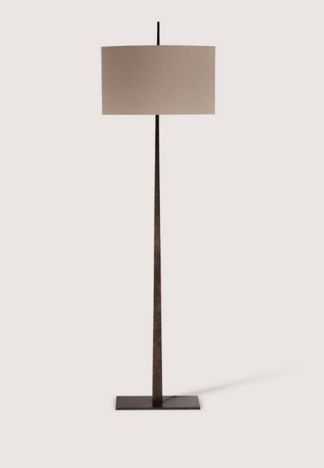 Picture of TAPERING HARRAL FLOOR LAMP