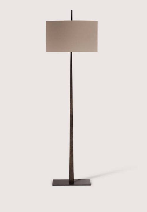 Picture of TAPERING HARRAL FLOOR LAMP