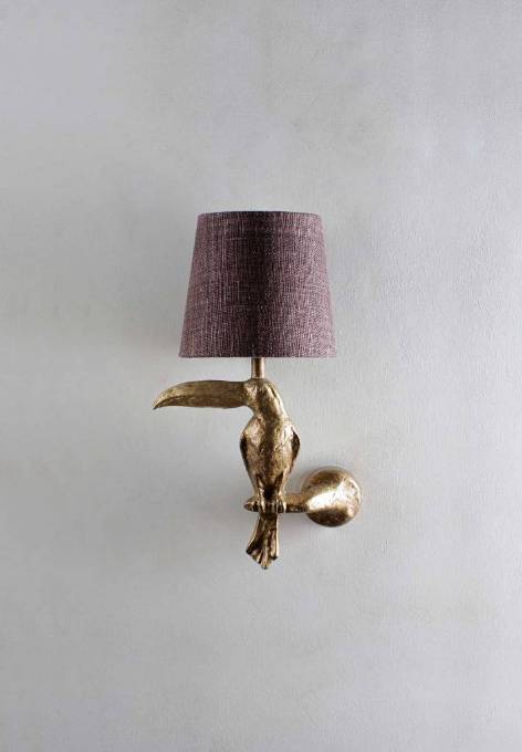 Picture of TOUCAN WALL LIGHT