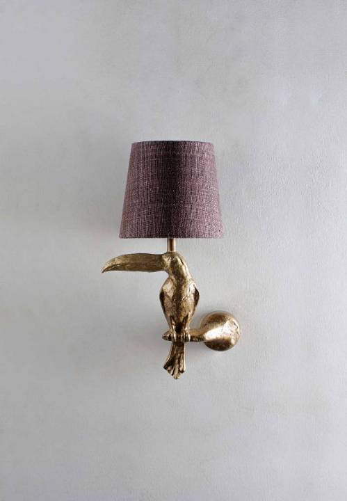 Picture of TOUCAN WALL LIGHT