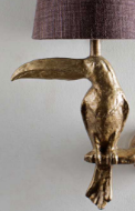 Picture of TOUCAN WALL LIGHT