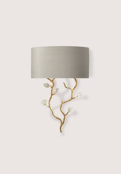 Picture of TRAILING BLOSSOM WALL LIGHT