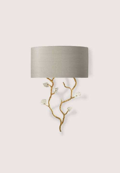Picture of TRAILING BLOSSOM WALL LIGHT