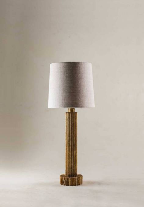 Picture of TREVOSE LAMP PORTABLE LARGE