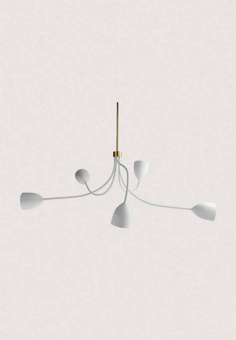 Picture of TULIP CEILING LIGHT
