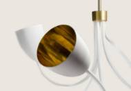 Picture of TULIP CEILING LIGHT