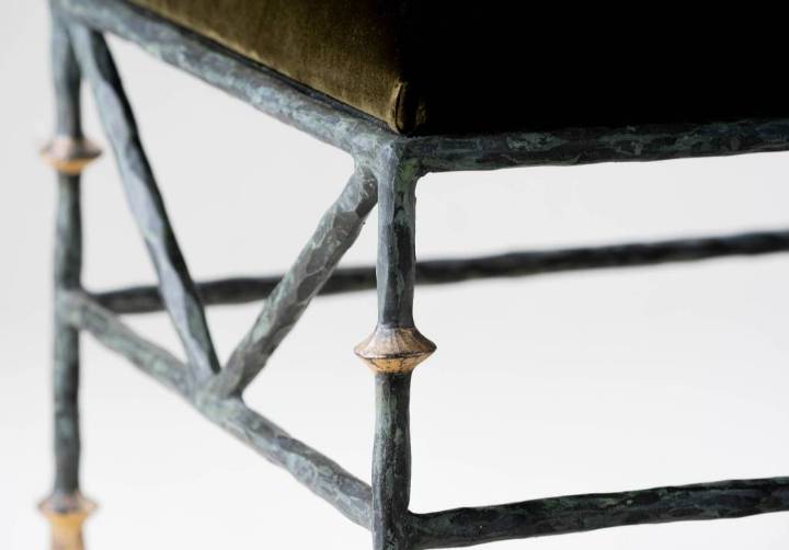 Picture of STANLEY BED END BENCH