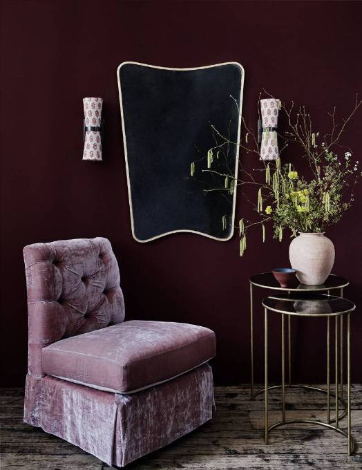 Picture of SLIPPER CHAIR